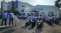 Feders Gathering 2026 di Kota Tegal, Edukasi Pengguna Motor Berbagi Trik Berkendara di Cuaca Panas
