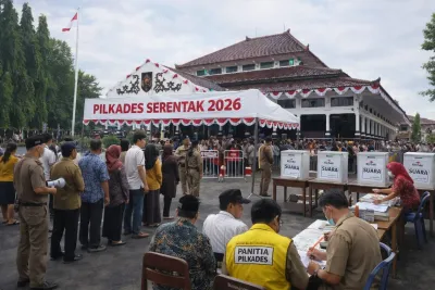 Hari Ini Pemkab Pemalang Bakal Evaluasi Skema Pilkades Serentak 2026