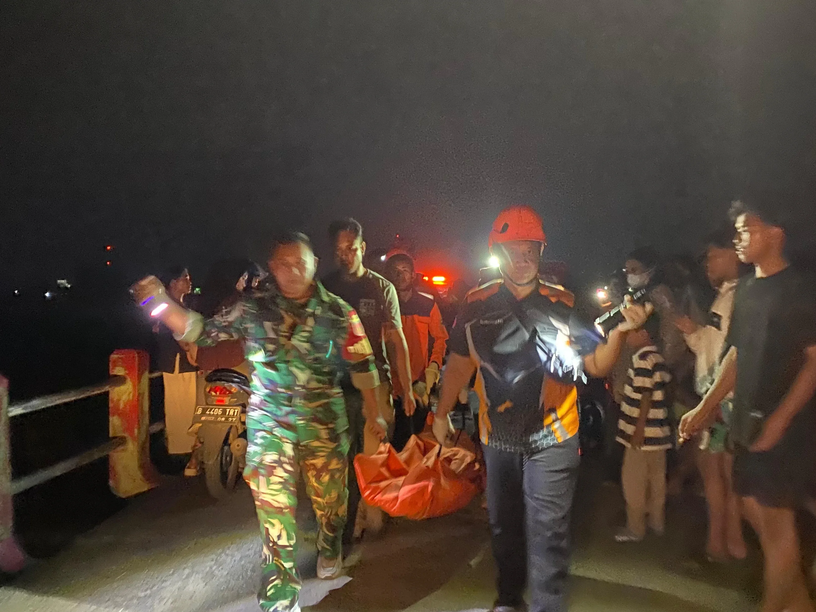 Penemuan mayat di Pemalang