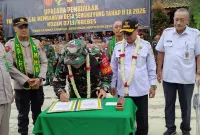 TMMD Sengkuyung 2026 Dibuka di Sridadi Brebes, Fokus Pembangunan dan Mitigasi Bencana