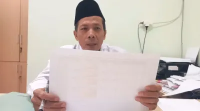 Kabar Duka, Satu Jemaah Haji Kabupaten Tegal Meninggal Dunia di Madinah