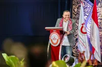 Kejar Pertumbuhan dan Investasi di Jateng, Ahmad Luthfi Andalkan Kepastian Hukum