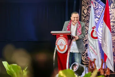 Kejar Pertumbuhan dan Investasi di Jateng, Ahmad Luthfi Andalkan Kepastian Hukum