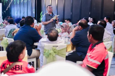 Jelang Mayday 2026, Ahmad Luthfi Ajak Rayakan Konstruktif demi Jaga Iklim Investasi