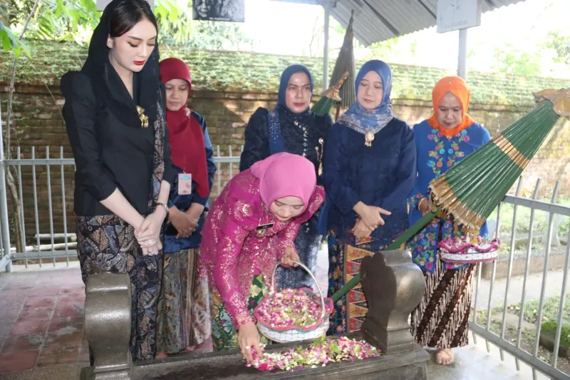 Refleksi Hari Kartini, Mba Iin Kenang Jejak Raden Ayu Kardinah di Tegal