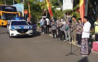 949 Jemaah Haji Batang Siap Menuju Tanah Suci