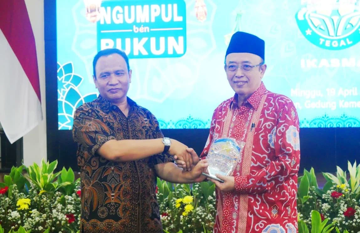 Jaringan Perantau Tegal Menguat, 52 Komunitas Disatukan IKBT Bahari Ayu