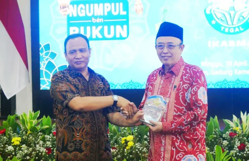 Jaringan Perantau Tegal Menguat, 52 Komunitas Disatukan IKBT Bahari Ayu