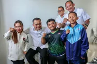 Asrama Baru Diresmikan, Atlet Paralympic Jateng Ditantang Cetak Prestasi Dunia