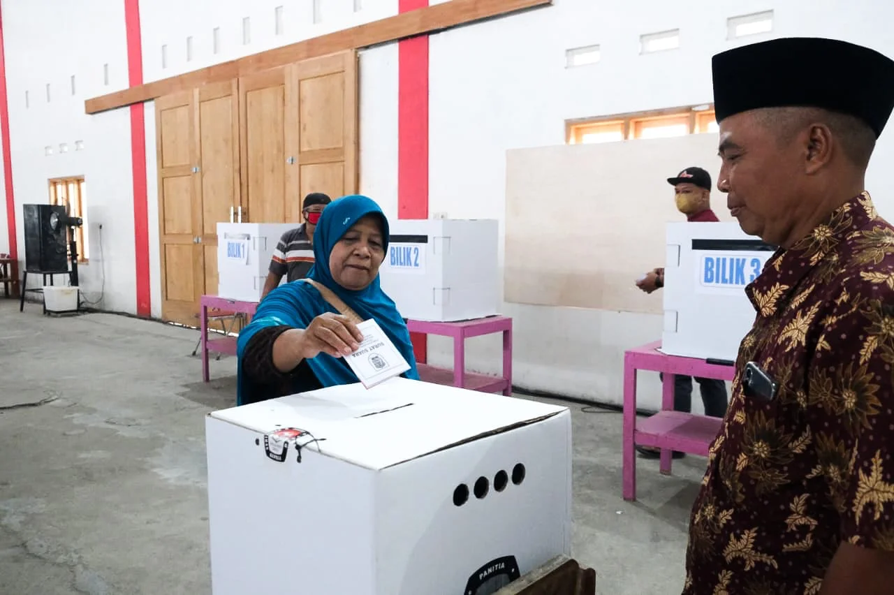 TPS Pilkades Ala Pemilu Dinilai Geser Tradisi, DPRD Pemalang Minta Kaji Ulang