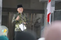 Bupati Tegal Tekan Penyalahgunaan Obat Ilegal, Ajak Rating NU Lindungi Generasi Muda