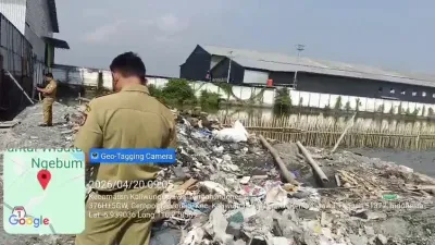 Debu dan Kebisingan Pabrik Dikeluhkan Warga Mororejo Kendal, DLH Kendal Turun Tangan