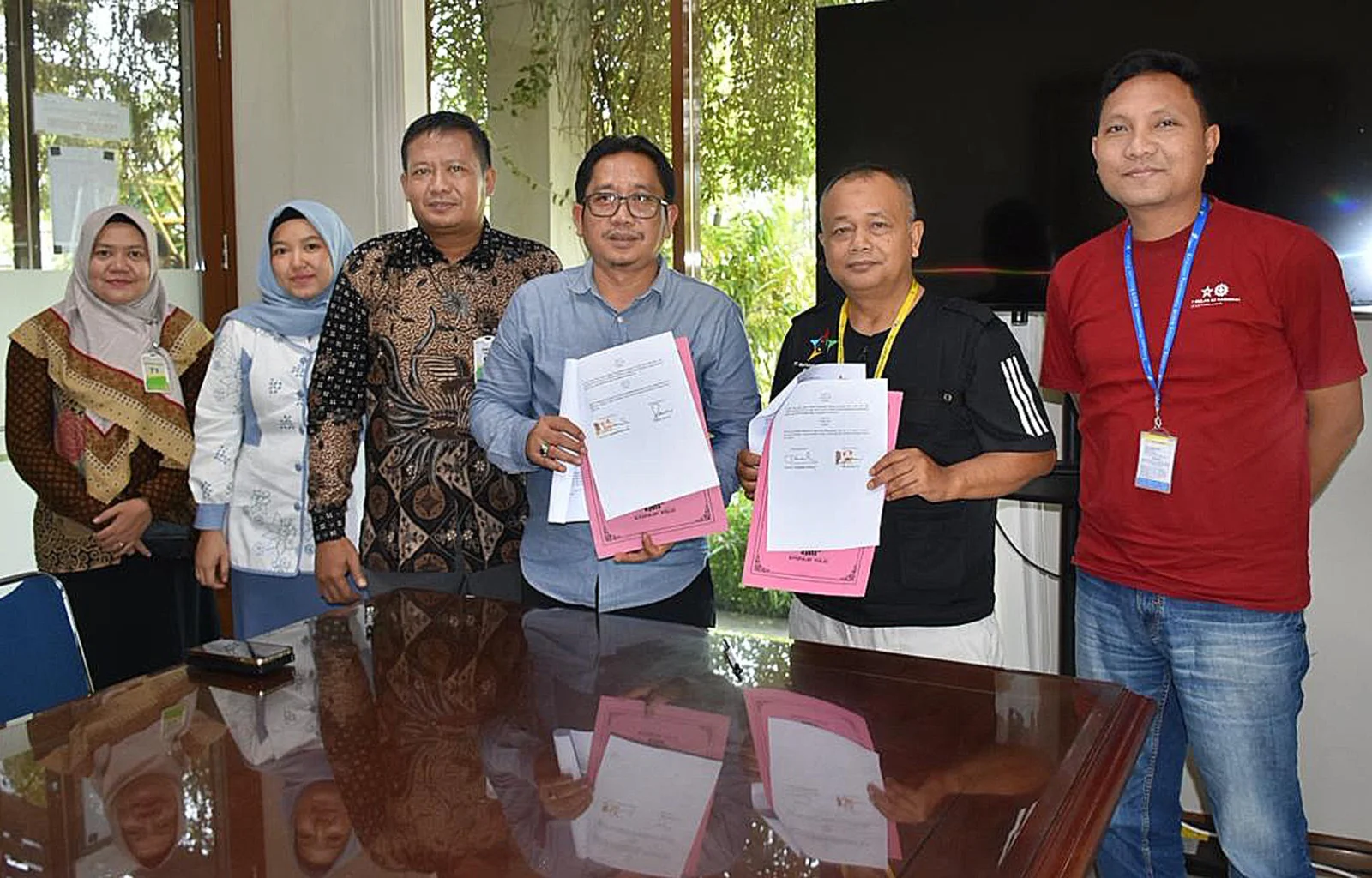 UPS Tegal Gandeng Sejumlah Industri Strategis