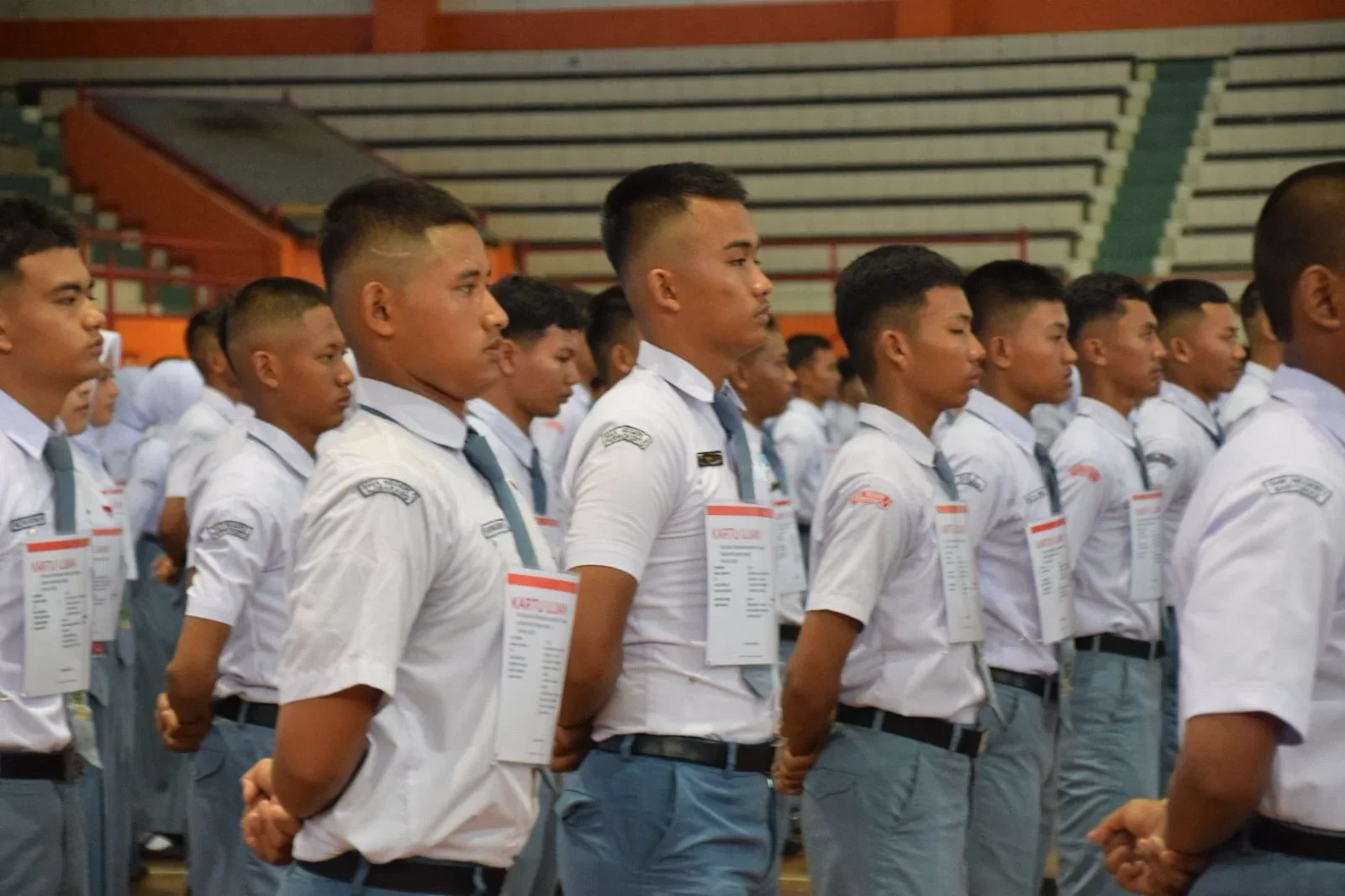 Seleksi Paskibraka Banyumas 2026, 245 Peserta Lolos Tahap Lanjutan