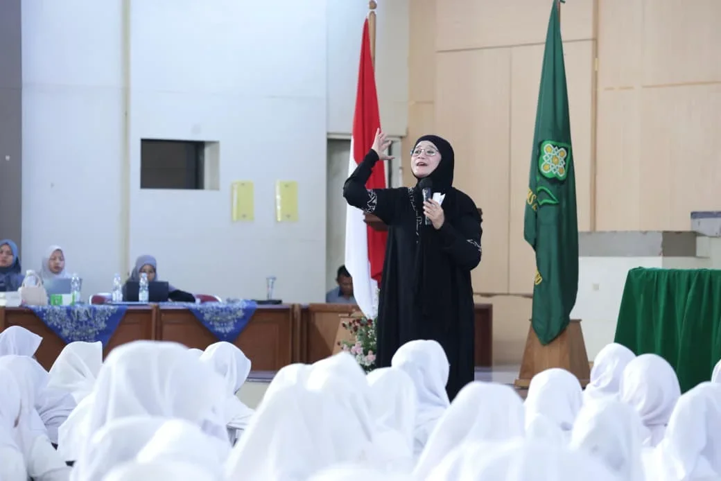 Perkuat Tradisi Keilmuan Pesantren, Nawal Yasin Ajak Santri Jadi Penggerak Literasi