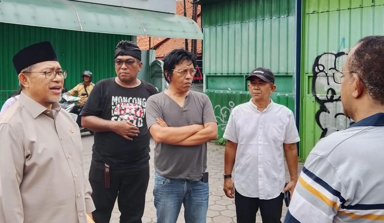 DPR RI Turun Tangan, CFN di Tegal Dinilai Gagal Dongkrak Ekonomi