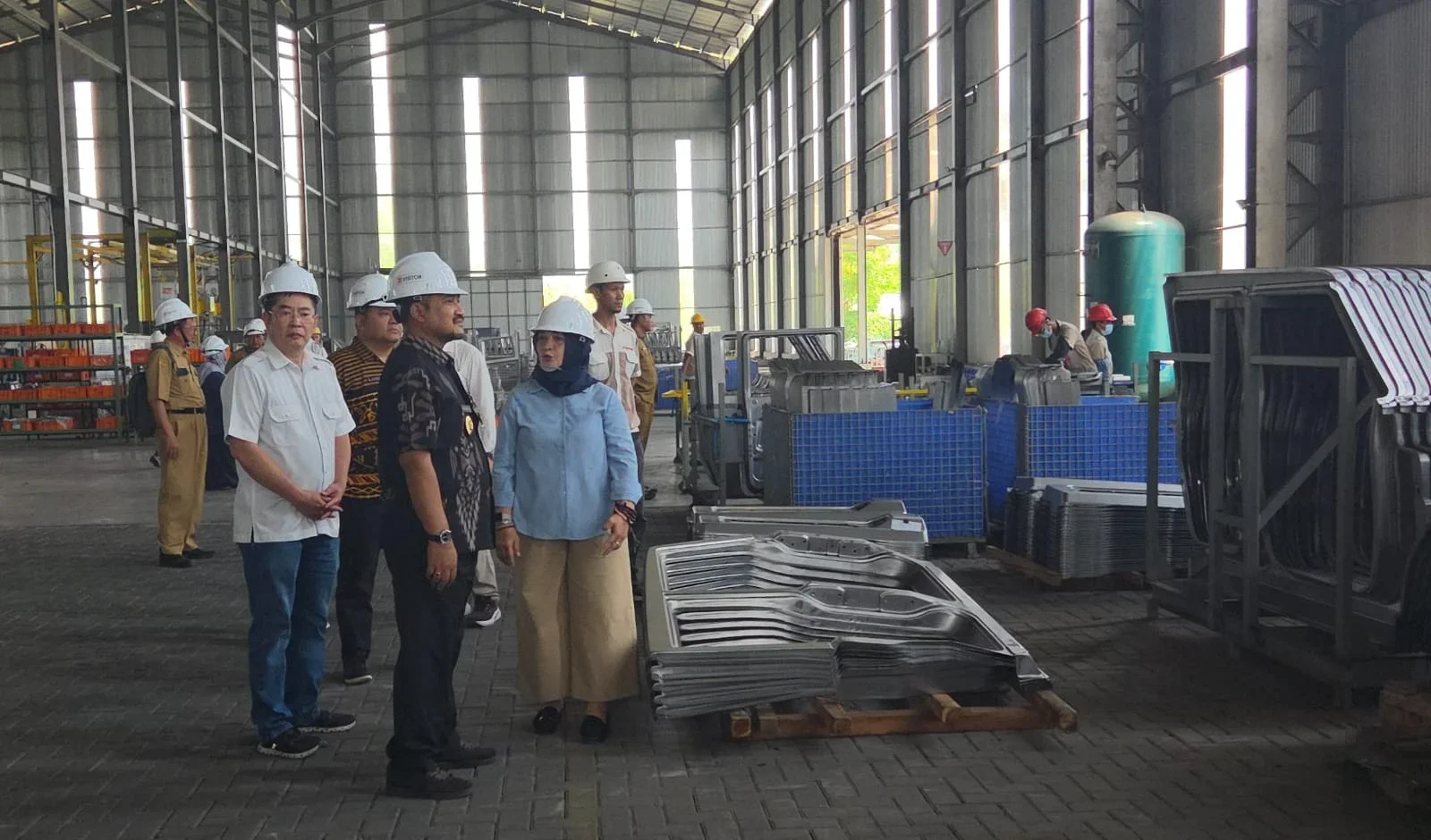 Pemkab Pemalang Dorong Investasi dan Penciptaan Lapangan Kerja