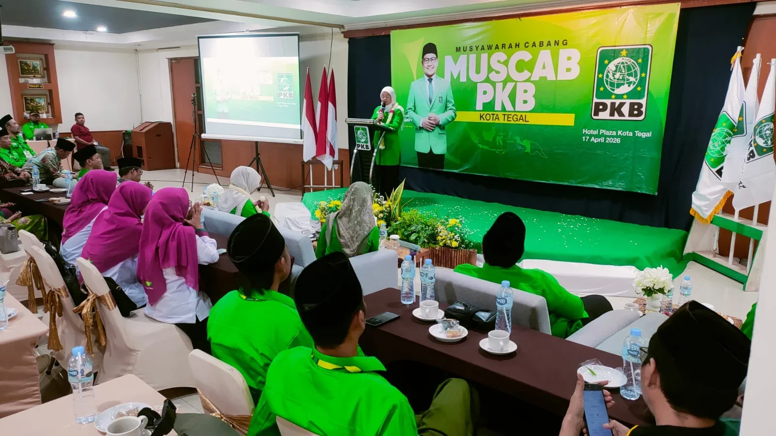 PKB Kota Tegal Bidik Pemilih Muda, Targetkan Lonjakan Kursi
