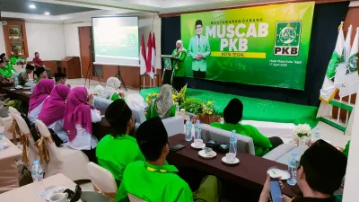 PKB Kota Tegal Bidik Pemilih Muda, Targetkan Lonjakan Kursi