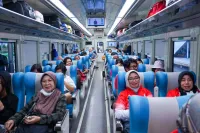 KAI Tegaskan Sanksi bagi Penumpang yang Melebihi Relasi Tiket