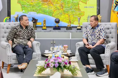 5.503 Gedung Koperasi Merah Putih Berdiri di Jateng, Siap Gerakkan Ekonomi Desa