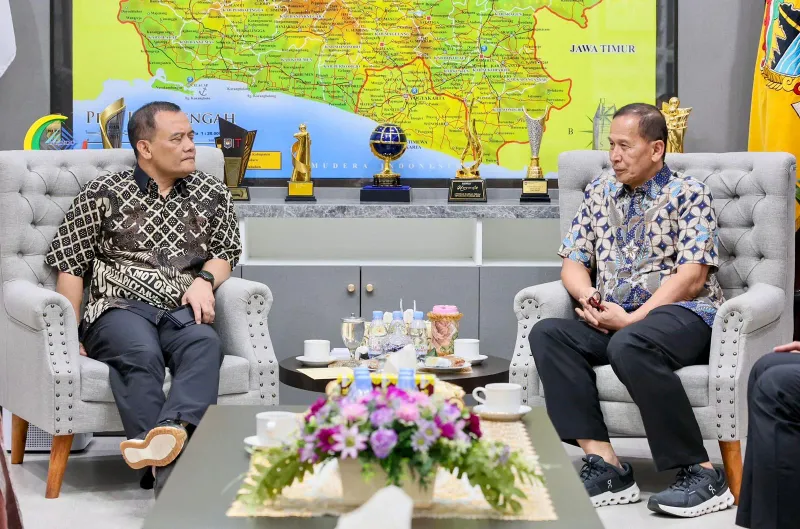 5.503 Gedung Koperasi Merah Putih Berdiri di Jateng, Siap Gerakkan Ekonomi Desa