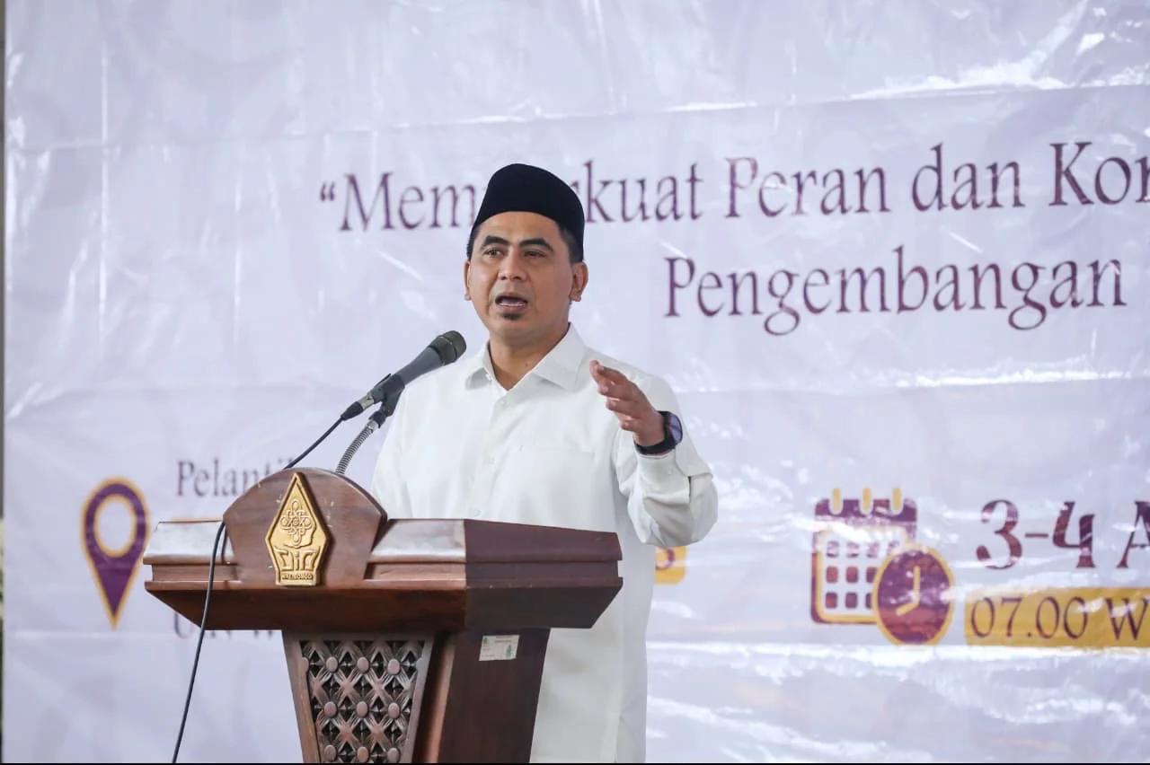 Wagub Jateng Ajak ITHLA Hidupkan Kembali Khazanah Arab Pegon dan Jadi Ujung Tombak Diplomasi