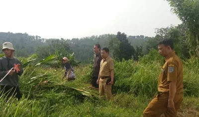 SDN Padasari 01 dan 02 Jatinegara Kabupaten Tegal Bakal Diregrouping