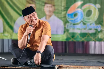 PPRT Batang Diproyeksikan Jadi Percontohan di Jawa Tengah