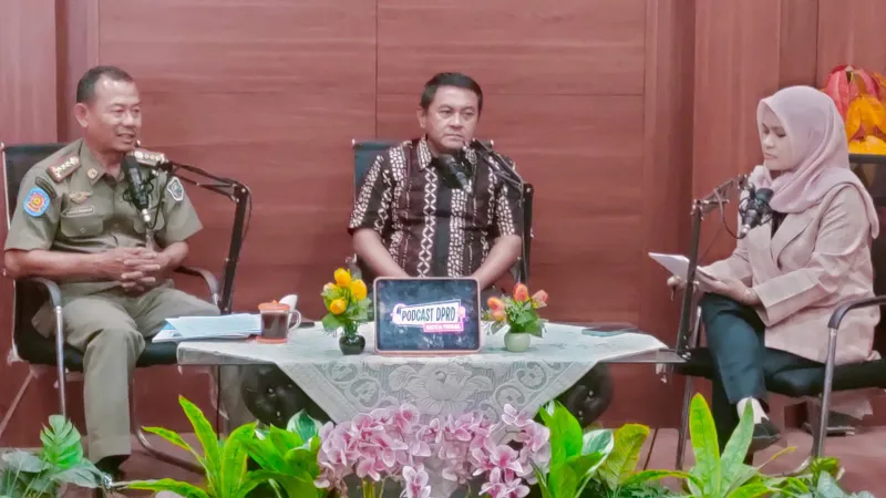 Satpol PP Tegal Intensifkan Pengawasan Obat Keras, DPRD Dorong Peran Aktif Masyarakat