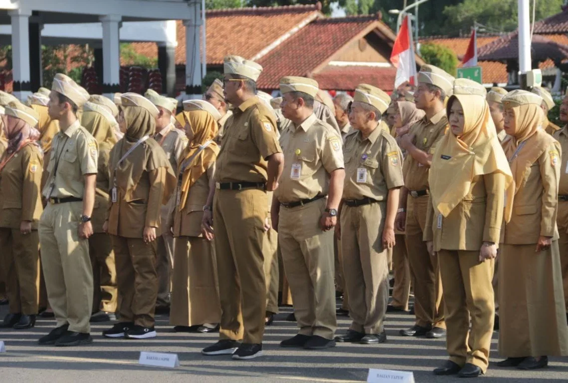 Pemkab Pemalang Siapkan Kajian Penerapan WFH untuk ASN
