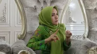 Semangat Kartini, Niken Larasati Ajak Perempuan Kendal Terus Berkarya dan Mandiri