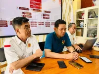 KONI Kabupaten Tegal Gelar Slawi Run Doorprize Umrah, Ini Cara Pendaftarannya