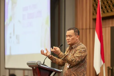 Ahmad Luthfi Ajak Kadin Bareng-bareng Atasi Kemiskinan Ekstrem