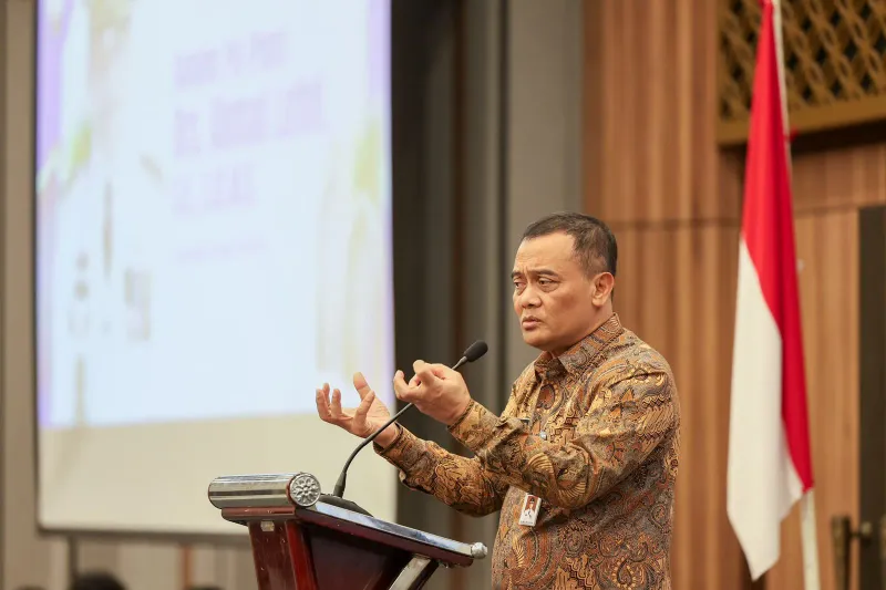 Ahmad Luthfi Ajak Kadin Bareng-bareng Atasi Kemiskinan Ekstrem