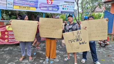 Keluhan Bau dan Bising, Warga Kaligangsa Tegal Tuntut Peternakan Anjing Ditutup