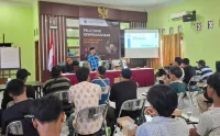 Dinkopumdag Brebes Gelar Pelatihan Manajemen Kafe Bagi Pelaku UMKM