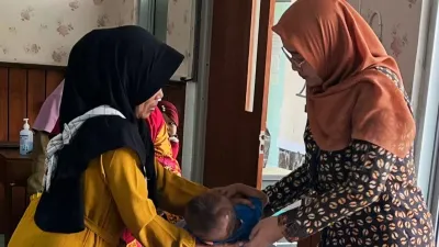 Waspada Campak di Tegal, Dinkes Perkuat Jejaring Fasyankes Swasta