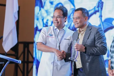 Tak Mau Hanya Jadi Bank Daerah, Ahmad Luthfi Dorong BPD Jadi Penggerak Ekonomi Rakyat Lewat KUR