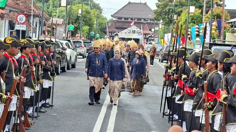 Hadapi Persaingan Global, Pemalang Dorong Petani dan UMKM Masuk Rantai Industri Modern