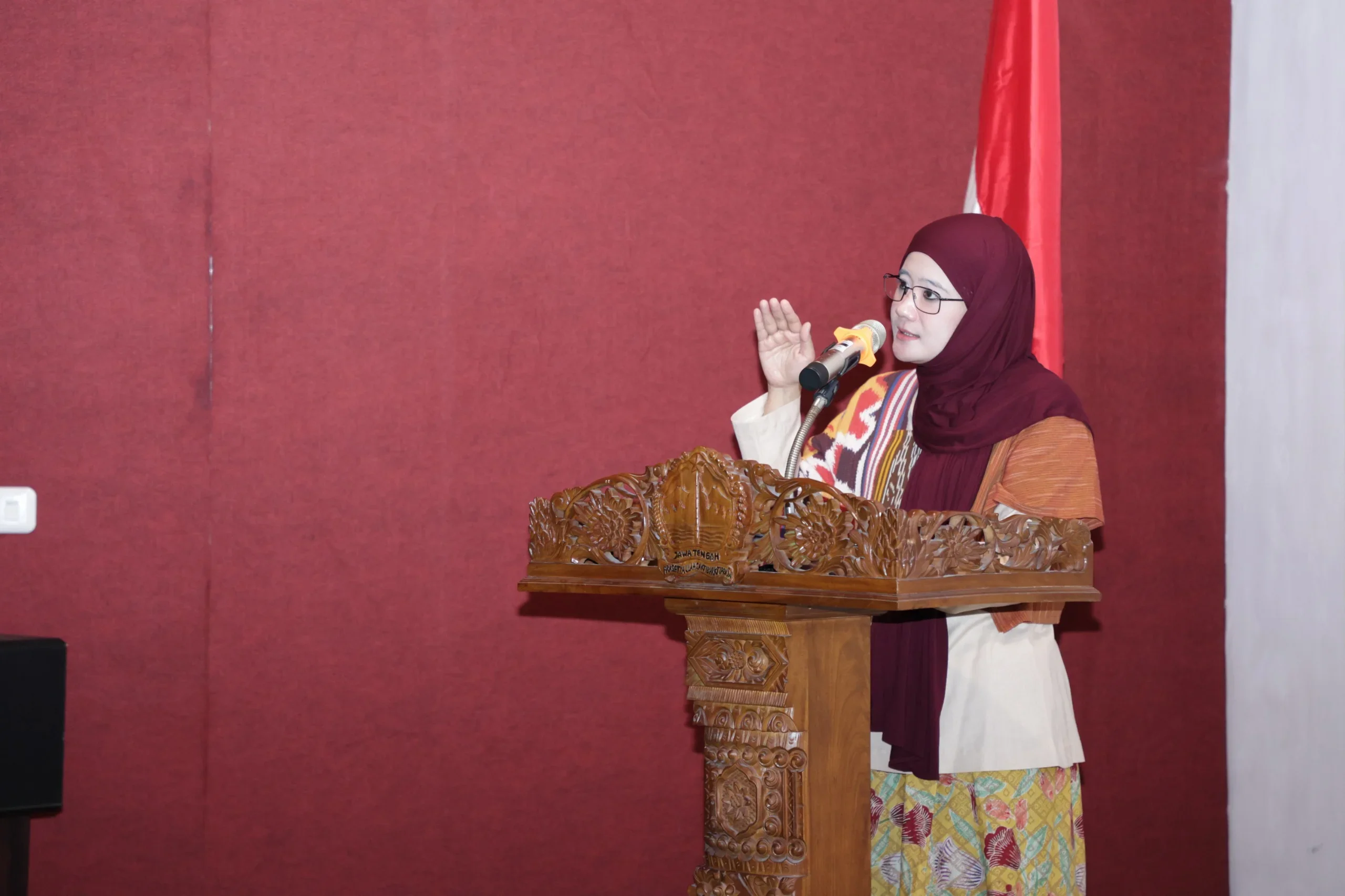 Didukung Penuh Bunda Literasi, Perpustakaan Daerah Jateng Catat 4,3 Juta Kunjungan Sepanjang 2025