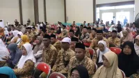 Pembekalan JCH, Begini Pesan Wakil Bupati Brebes