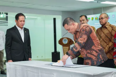 Jateng Serius Atasi Sampah, Tiga Aglomerasi Siap Pangkas 3.000 Ton per Hari