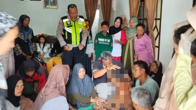 Misteri Hilangnya Petani di Kandangserang Pekalongan: Ditemukan Selamat dalam Kondisi Lemas dan Tanpa Busana di Tengah Sawah