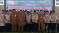30 Petugas dan Pembimbing Haji Siap Dampingi Jemaah Calon Haji Kabupaten Tegal