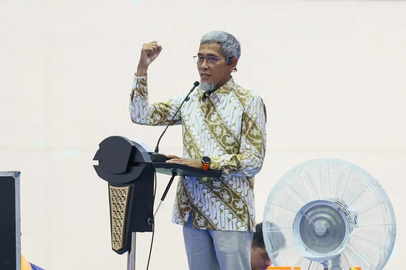 Ajang Tempa Atlet, Sekda Jateng Berharap Pusat Perbanyak Kolaborasi Event Nasional di Jateng