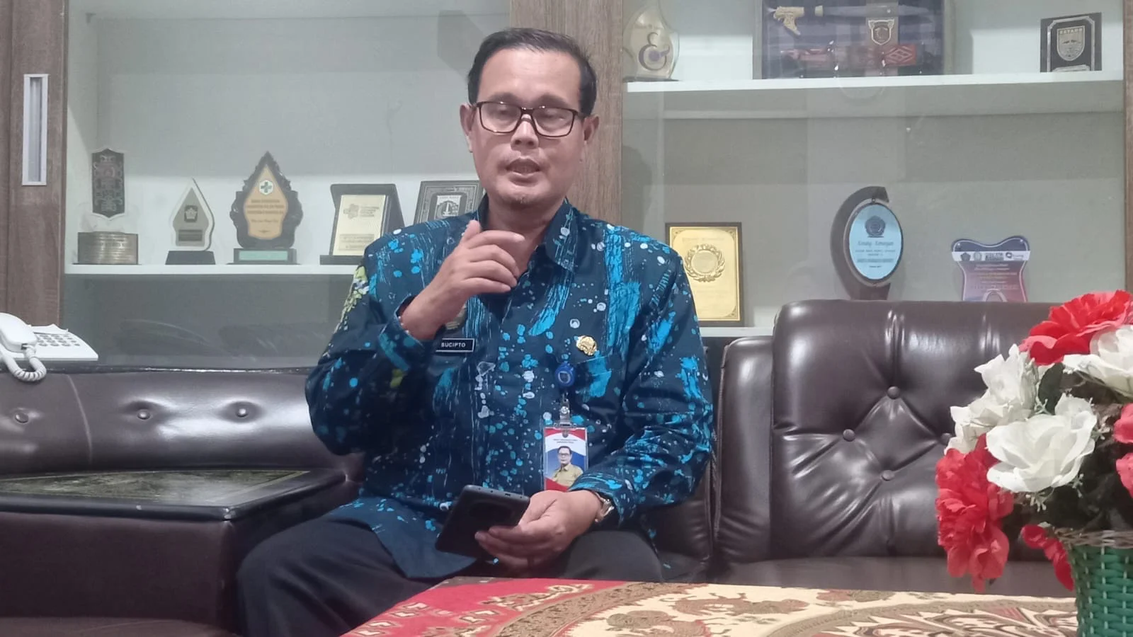 Hadapi Musim Kemarau dan El Nino,  Masyarakat Tegal Diminta Waspada Penyakit Diare dan ISPA