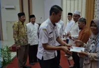 IPHI Bulakamba Brebes Santuni Yatim Piatu dan Kaum Dhuafa