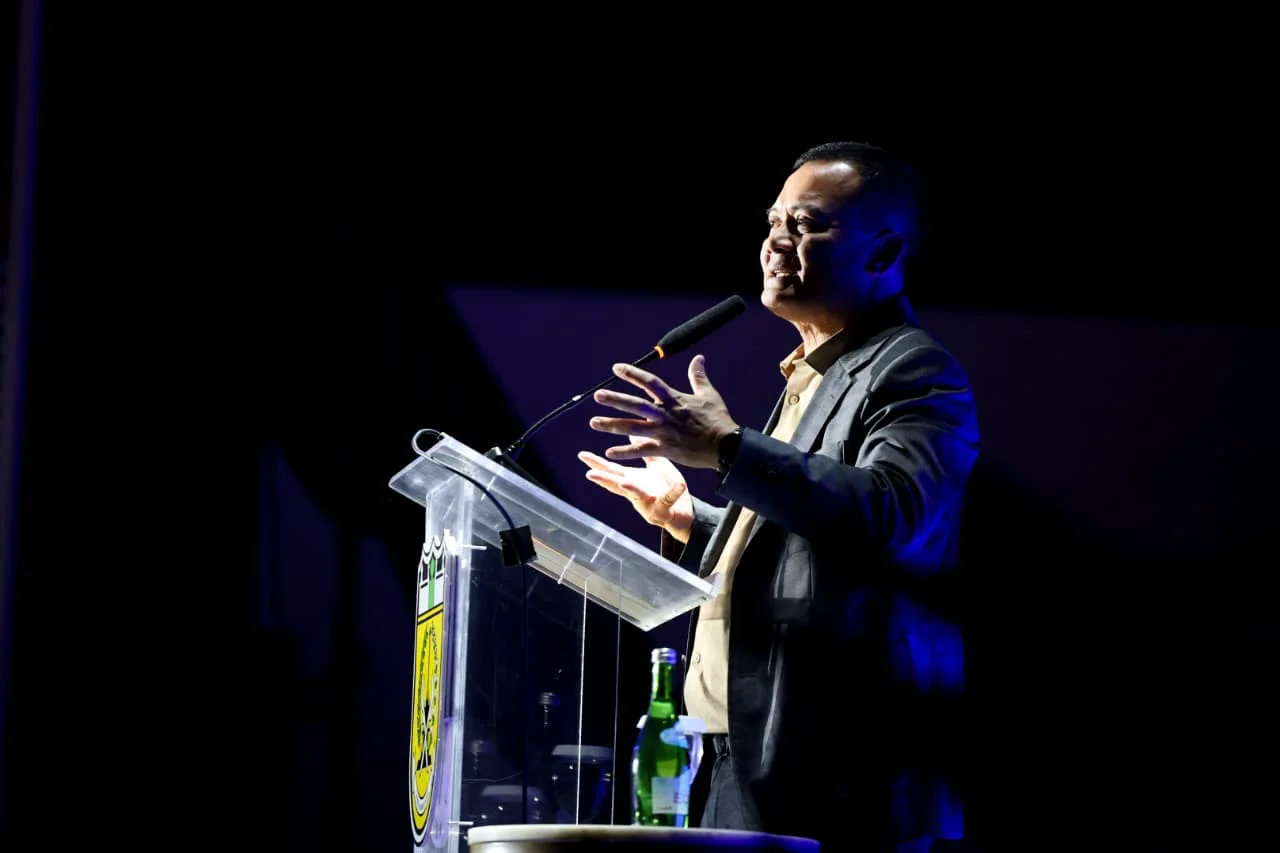 Ahmad Luthfi Gaungkan Kolaborasi dan Aglomerasi Jateng di Serambi Mekkah