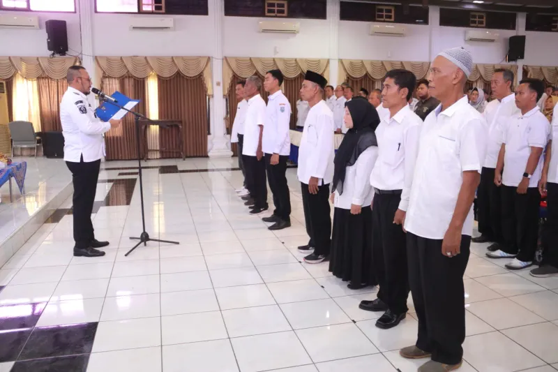 Relawan Jadi Ujung Tombak, PMI Kota Tegal Bentuk Forum hingga Kelurahan